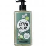 Handzeep bergamot & black...